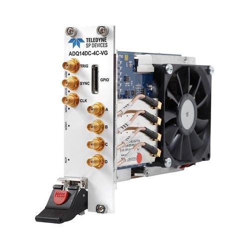 Numériseur jusqu'à 5 GS/s - ADQ14 - Teledyne LeCroy Europe - 2 canaux / 4 canaux / 1 canal