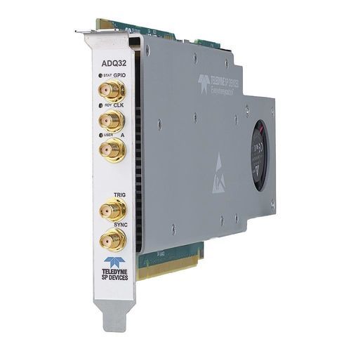 Carte d'acquisition PCIe - ADQ32-PDRX - Teledyne LeCroy Europe - en temps réel