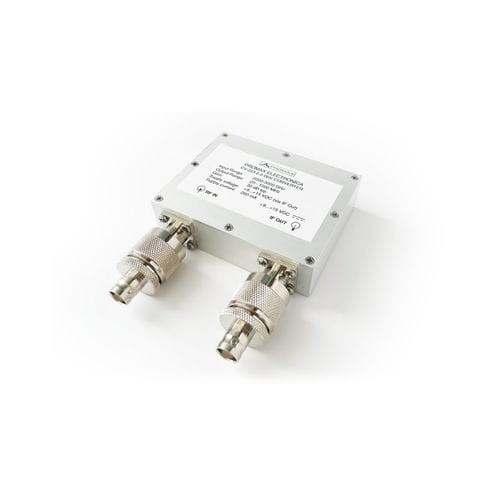 Convertisseur de fréquence - CV-223 - PROMAX ELECTRONICA - abaisseur / CAN