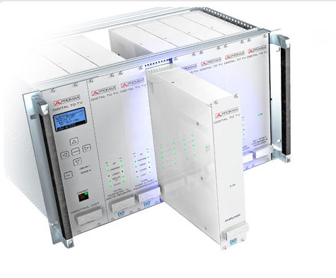 Amplificateur de puissance - DT-730 - PROMAX ELECTRONICA - RF