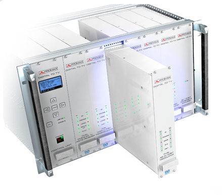Modulateur DVB - DT-102 - PROMAX ELECTRONICA
