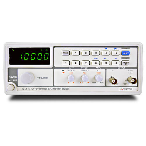Générateur de fonctions - GF-232B - PROMAX ELECTRONICA