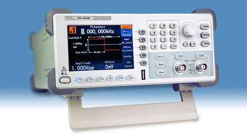 Générateur de fonctions arbitraires - GF-858 - PROMAX ELECTRONICA - via USB