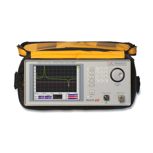 Analyseur d'eau - PROLITE-60 - PROMAX ELECTRONICA - de spectre / benchtop / portable
