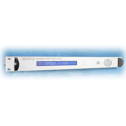 Modulateur DTMB - MO-280 - PROMAX ELECTRONICA
