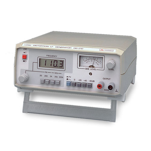 Générateur de signal - GB-212 - PROMAX ELECTRONICA - RF