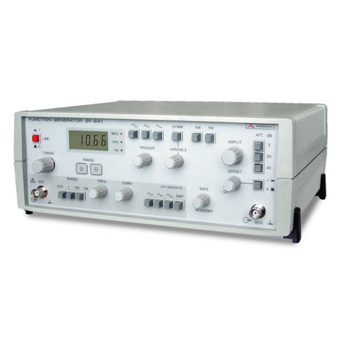 Générateur de fonctions - GF-941 - PROMAX ELECTRONICA