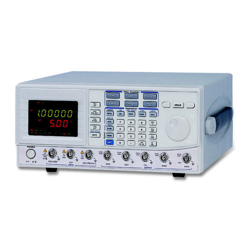 Générateur de fonctions - GF-855 - PROMAX ELECTRONICA - programmable