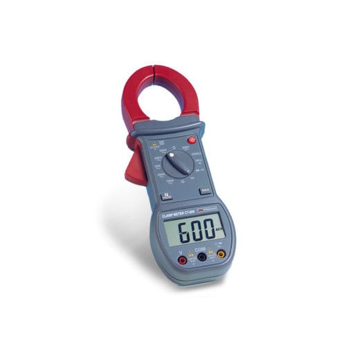 Pince multimètre numérique - CT-193, CT-195, CT-237 - PROMAX ELECTRONICA - portable / AC / DC