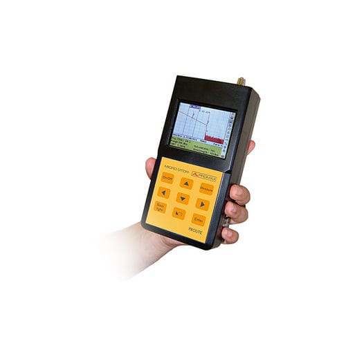 Module OTDR pour test de fibre optique - PROLITE-50, 51, 52  - PROMAX ELECTRONICA
