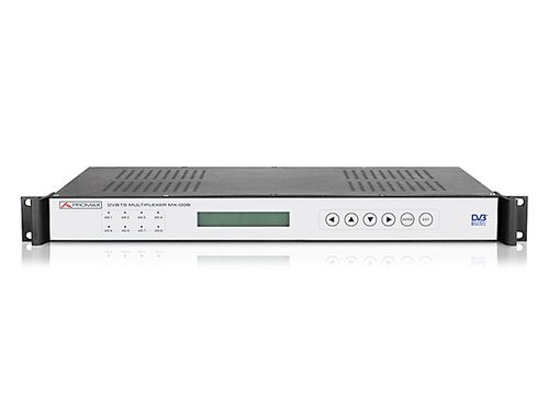 Multiplexeur module - PROMAX MX-008 - PROMAX ELECTRONICA - DVB