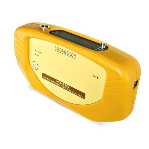 Générateur de bruit - NG-283 - PROMAX ELECTRONICA - de type gaussien / portable / à bande large