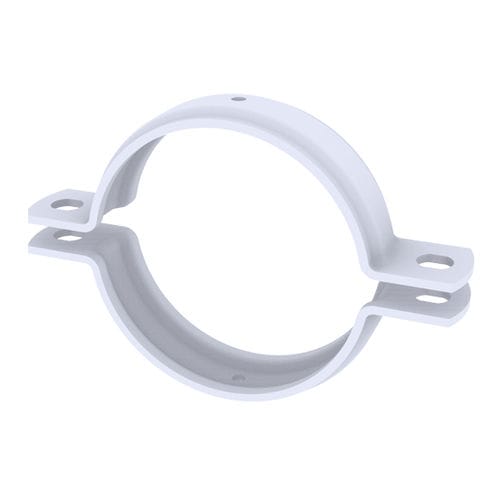 Collier de serrage pour tube à vis - IKB1 series - INKA FIXING SYSTEMS - en acier galvanisé / pour usage intensif