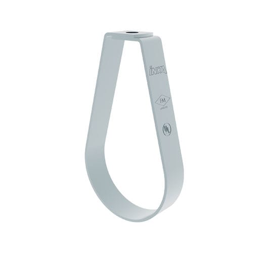 Attache en acier - IEKSP series - INKA FIXING SYSTEMS - de suspension / de tuyaux / à bande