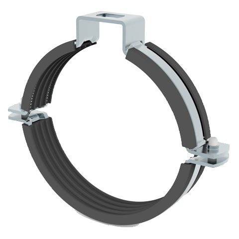Collier de serrage pour tube à vis - IKPV series - INKA FIXING SYSTEMS - en plastique