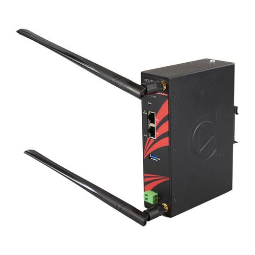 Unité d'abonné sur véhicule pour réseau sans fil - ARS-7234-AC-T - Antaira Technologies