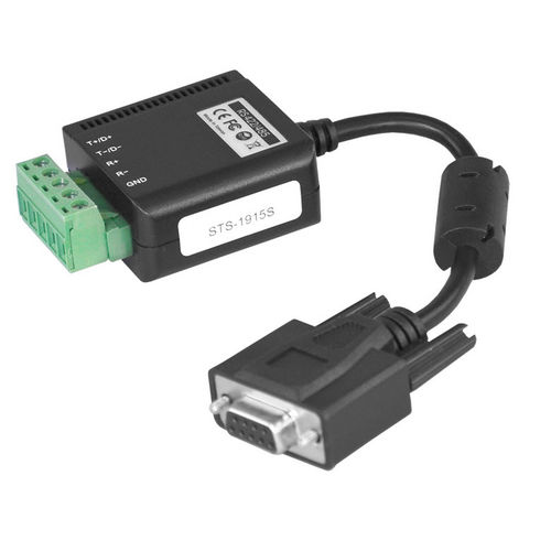 Convertisseur de communication - STS-1915S-PA  - Antaira Technologies - de puissance / série / RS-232 vers RS-485