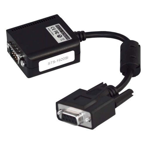 Adaptateur femelle - STS-1920SI  - Antaira Technologies - mâle / USB / de communication