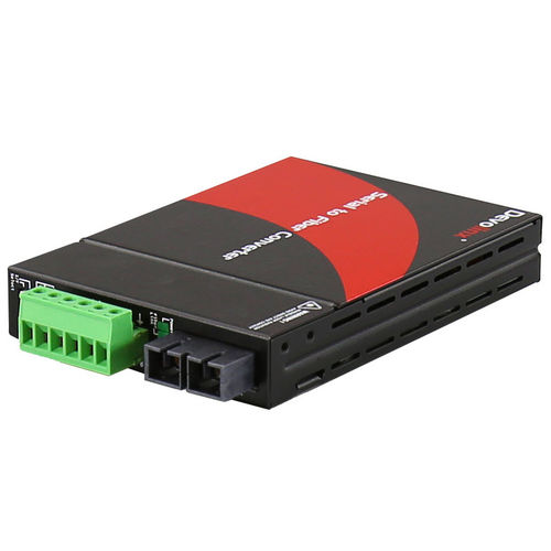 Convertisseur média - STF-300C-CM02 - Antaira Technologies - RS-232 / RS-485 / RS422