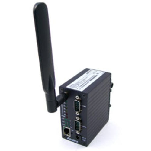 Passerelle de communication - STW-602C  - Antaira Technologies - de sécurité / TCP / sans fil