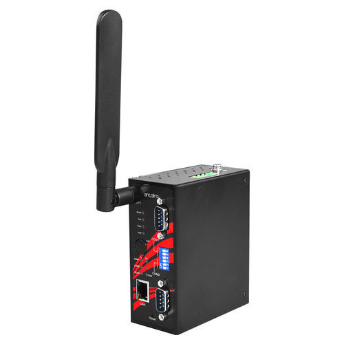 Serveur de périphérique LAN - STW-612C - Antaira Technologies - WLAN / RS422/RS485 / sans fil