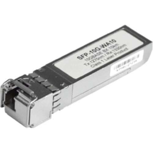 Émetteur-récepteur pour fibre optique - SFP-10G-WA10 - Antaira Technologies - de transmission de données / de données / monomode