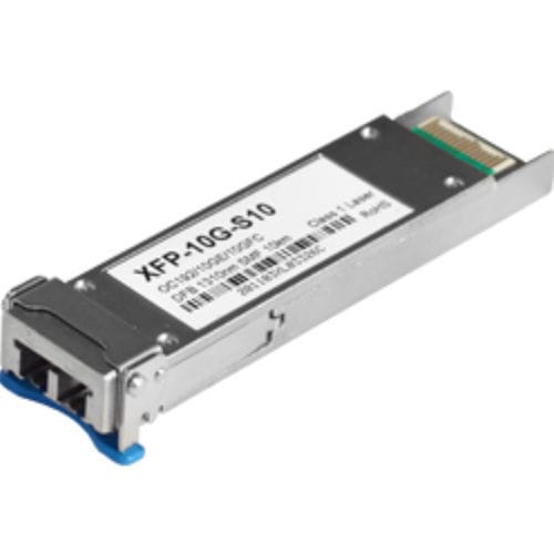 Émetteur-récepteur pour fibre optique - XFP-10G-S10 - Antaira Technologies - de transmission de données / pour fibre optique / de faible puissance