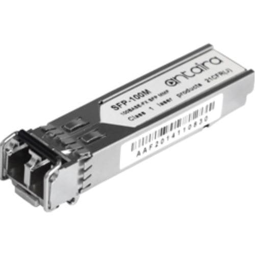 Émetteur-récepteur pour fibre optique - SFP-100M-J - Antaira Technologies - multimode / de données / SFP