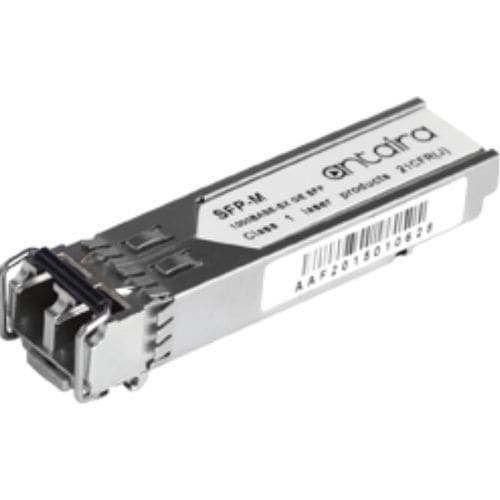 Émetteur-récepteur pour fibre optique - SFP-M - Antaira Technologies - Gigabit Ethernet / de fond de panier / multimode