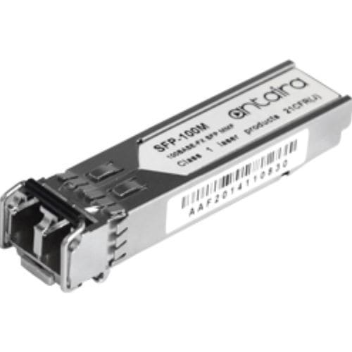 Émetteur-récepteur pour fibre optique - SFP-100M-H - Antaira Technologies - pour réseau de télécommunication / de transmission de données / pour fibre optique