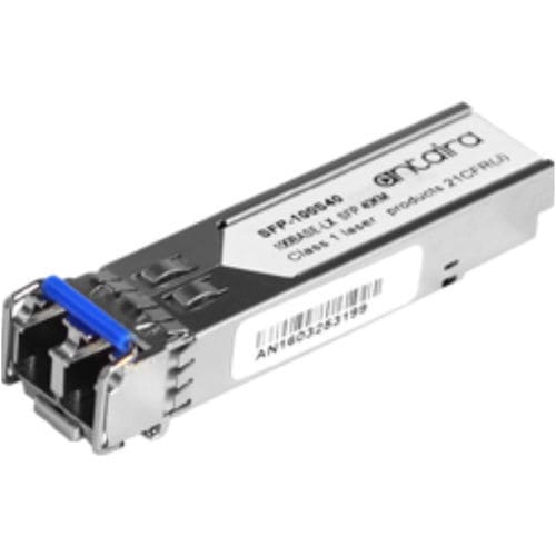 Émetteur-récepteur Ethernet - SFP-100S40-T-H - Antaira Technologies - de surveillance / de données / monomode
