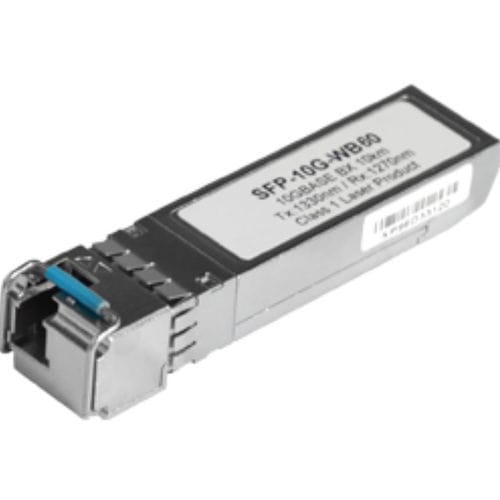 Émetteur-récepteur Ethernet - SFP-10G-WB60-H - Antaira Technologies - pour réseau de télécommunication / pour fibre optique / de transmission de données