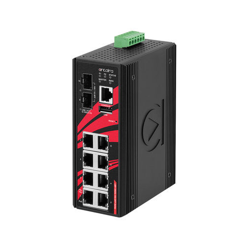 commutateur Ethernet administrable - Antaira Technologies
