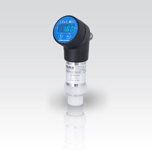Pressostat-vacuostat électronique - DS 351 - BD|SENSORS GmbH - pour liquides et gaz / pour liquides / IP67