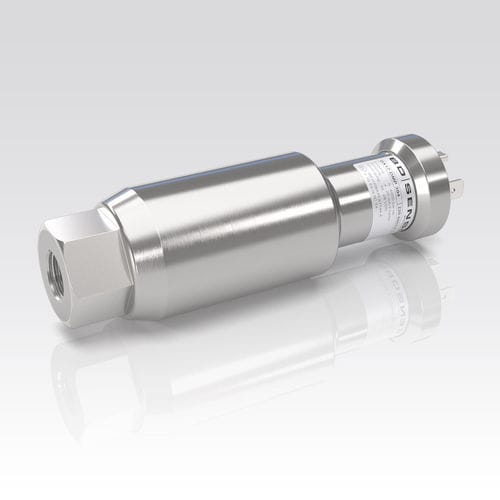 Transmetteur de pression relative - DMP 304 - BD|SENSORS GmbH - à membrane / 4-20 mA / fileté