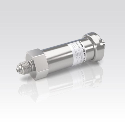 Transmetteur de pression relative - DMP 320 - BD|SENSORS GmbH - absolue / de vide / à membrane