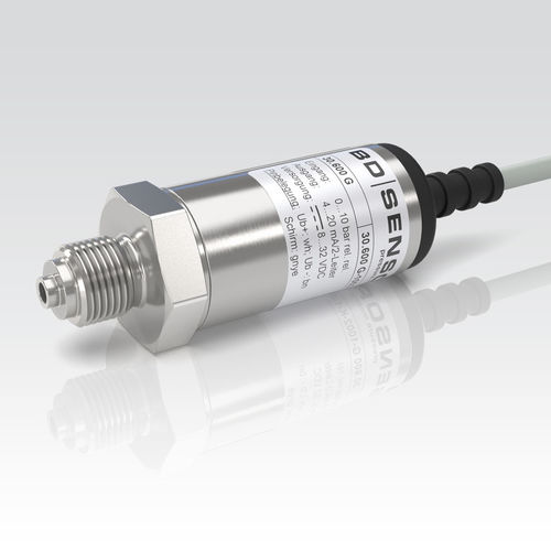 Transmetteur de pression relative - 30.600 G - BD|SENSORS GmbH - céramique / capacitif / 4-20 mA