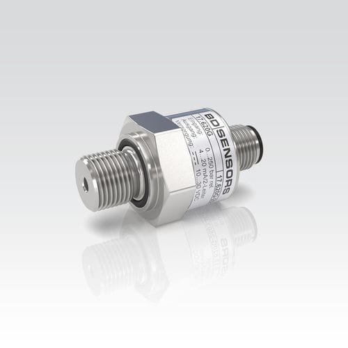 Transmetteur de pression relative - 17.620G - BD|SENSORS GmbH - 4-20 mA / ratiométrique / fileté