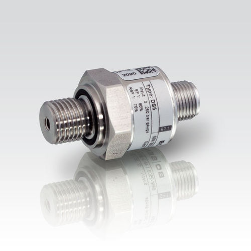 Pressostat électronique - DS 5 - BD|SENSORS GmbH - relatif / fileté / G 1/4