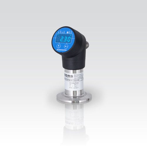 Pressostat électronique - DS 350P - BD|SENSORS GmbH - relatif / absolu / de vide