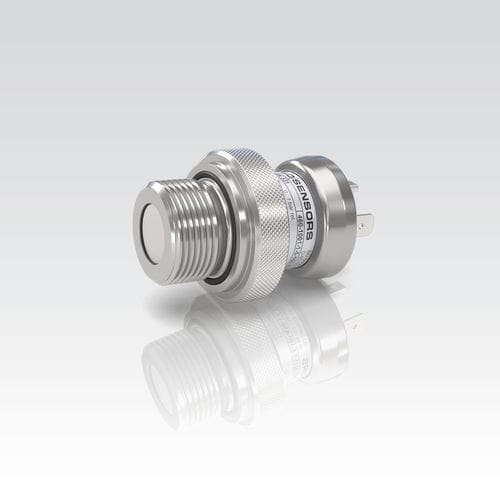 Capteur de niveau hydrostatique - LMK 331 - BD|SENSORS GmbH - pour huile / pour eaux usées / pour boue