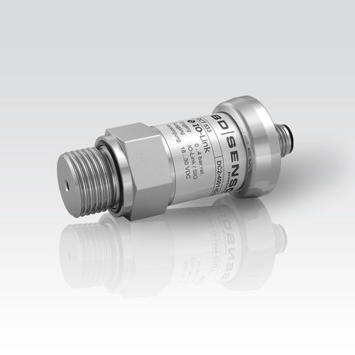 Transmetteur de pression relative - DCT 533 - BD|SENSORS GmbH - absolue / de vide / à membrane