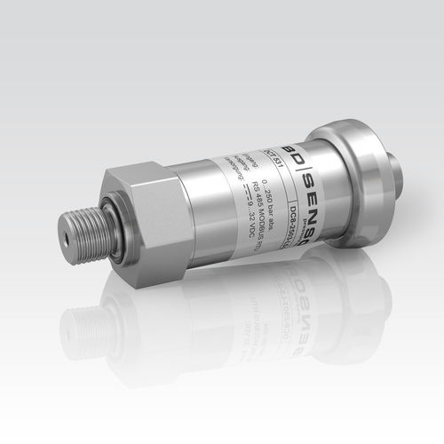 Transmetteur de pression relative - DCT 531 - BD|SENSORS GmbH - absolue / de vide / à membrane