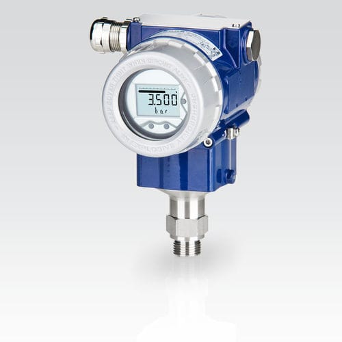 Transmetteur de pression relative - XMP i - BD|SENSORS GmbH - absolue / de vide / à membrane