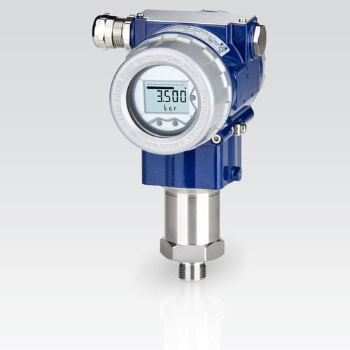 Transmetteur de pression relative - XMP ci - BD|SENSORS GmbH - de vide / céramique / 4-20 mA