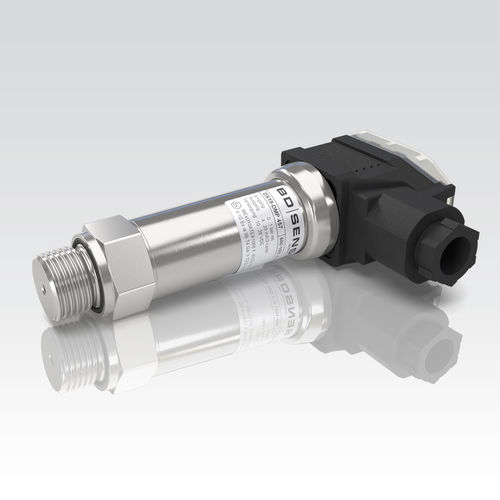 Transmetteur de pression en acier inoxydable - DMP 457 - BD|SENSORS GmbH - relative / absolue / de vide