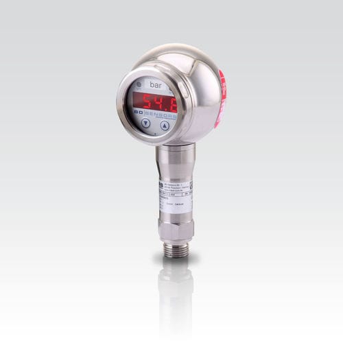 Pressostat électronique - DS 401 - BD|SENSORS GmbH - relatif / absolu / de vide