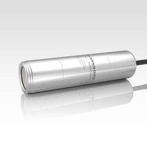 Sonde de niveau hydrostatique - DCL 551 - BD|SENSORS GmbH - pour huile / pour eaux usées / pour carburant