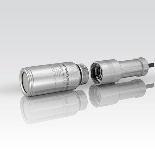 Capteur de niveau hydrostatique - LMK 358 - BD|SENSORS GmbH - pour eau / pour carburant / pour huile