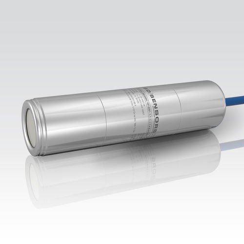 Sonde de niveau hydrostatique - LMK 458H - BD|SENSORS GmbH - pour eau / pour huile / pour eaux usées